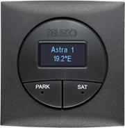 Teleco FlatSat Easy — panneau