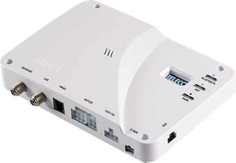 Teleco FlatSat Easy — unité de contrôle
